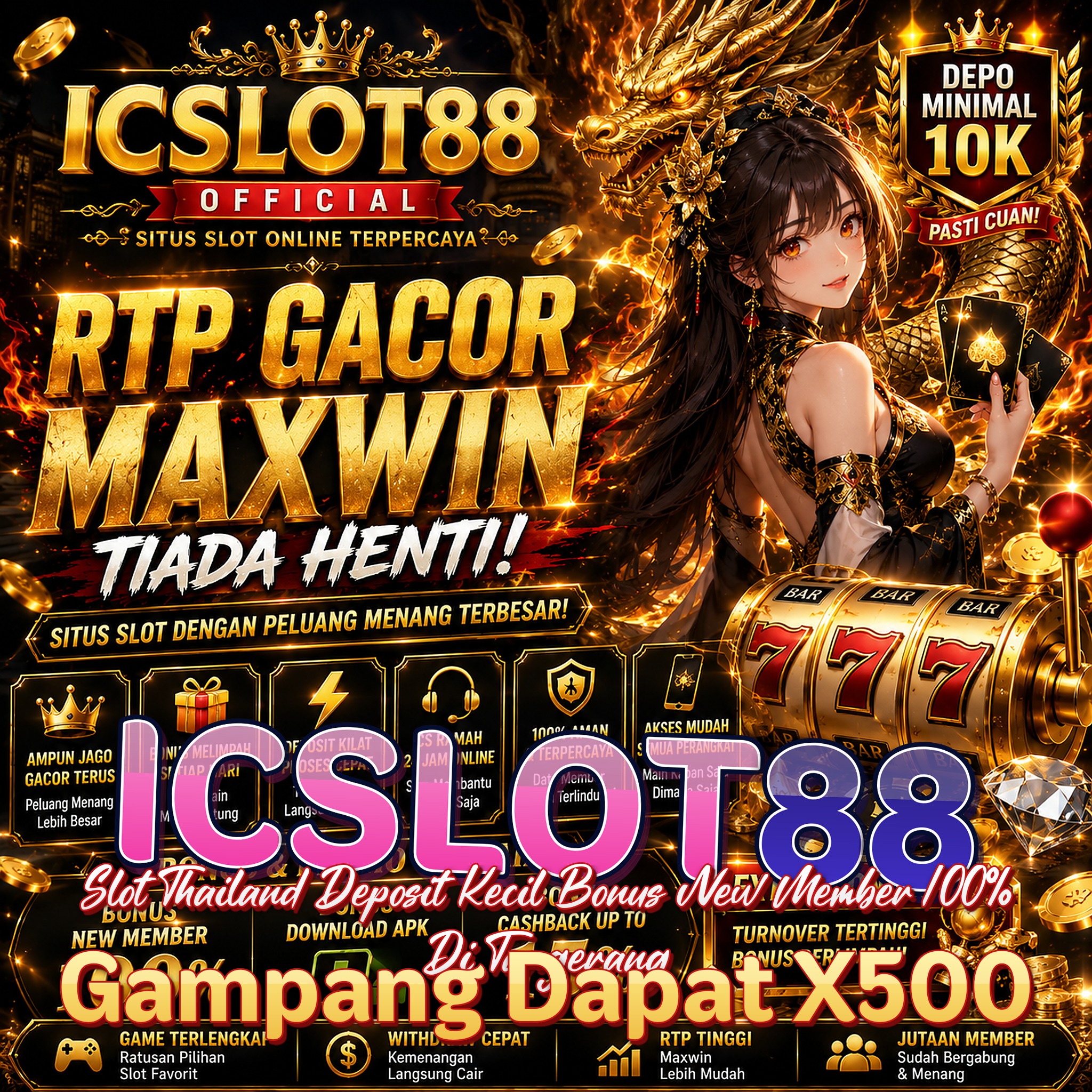 ICSLOT88